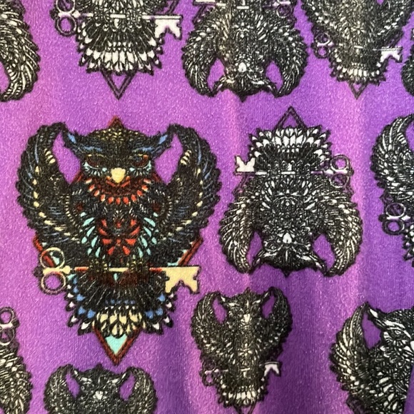 Owl & Key Leggings - Picture 3 of 5